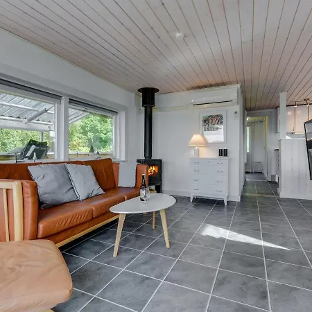 Holiday home Gjurgja - 100m From The Sea In Se Jutland By Interhome Rodekro