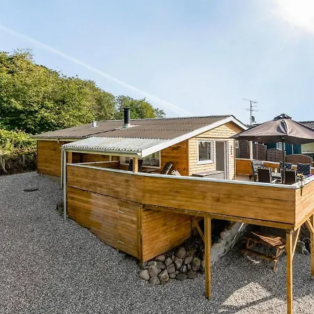 Gjurgja - 100m From The Sea In Se Jutland By Interhome Holiday home Rodekro