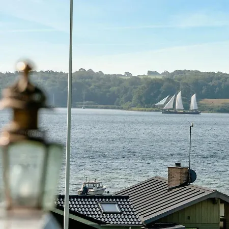 Holiday home Gjurgja - 100m From The Sea In Se Jutland By Interhome *
