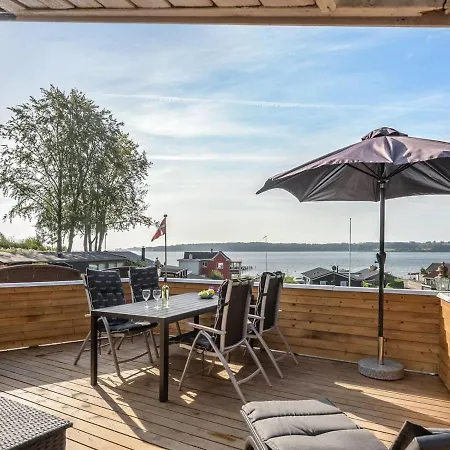 Holiday home Gjurgja - 100m From The Sea In Se Jutland By Interhome