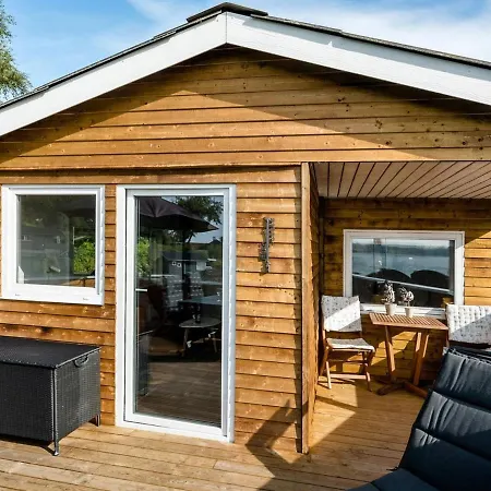 Gjurgja - 100m From The Sea In Se Jutland By Interhome * Rodekro