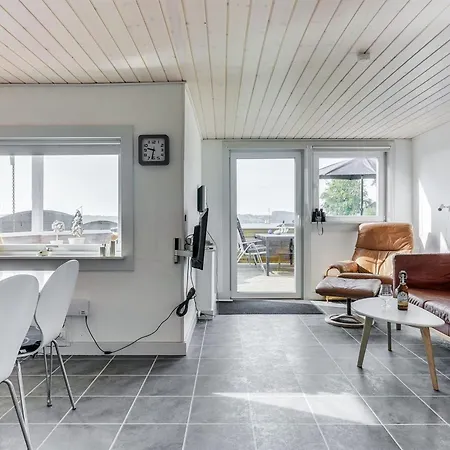 Дом отдыха Gjurgja - 100m From The Sea By Interhome Rodekro