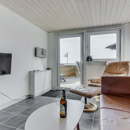 Дом отдыха Gjurgja - 100m From The Sea By Interhome Rodekro