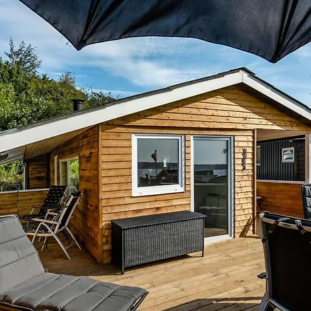 Gjurgja - 100m From The Sea By Interhome * Rødekro