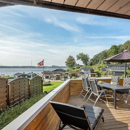 Дом отдыха Gjurgja - 100m From The Sea By Interhome Rodekro