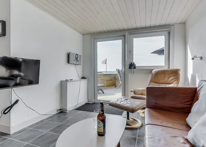 بيت للعطل Gjurgja - 100m From The Sea By Interhome Rødekro