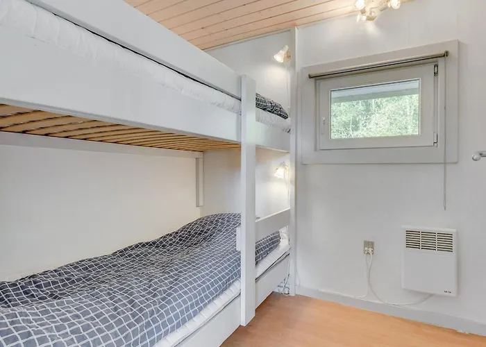 Prázdninový dům Gjurgja - 100m From The Sea By Interhome Rødekro