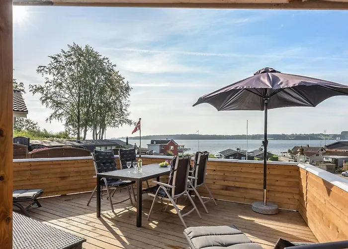 Gjurgja - 100m From The Sea By Interhome Rødekro