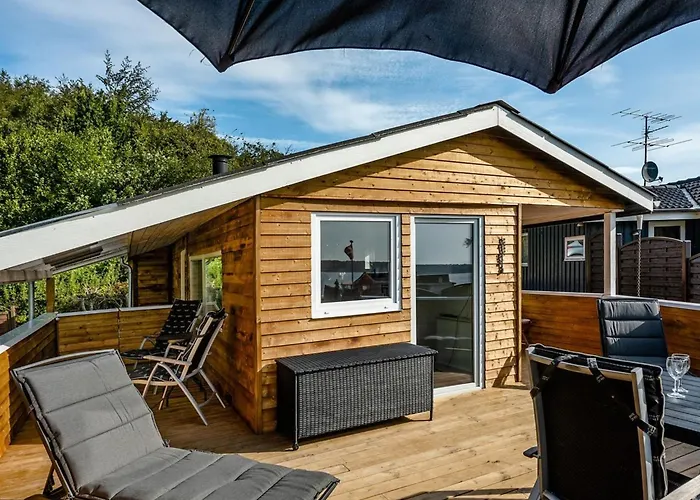 Gjurgja - 100m From The Sea By Interhome * Rødekro