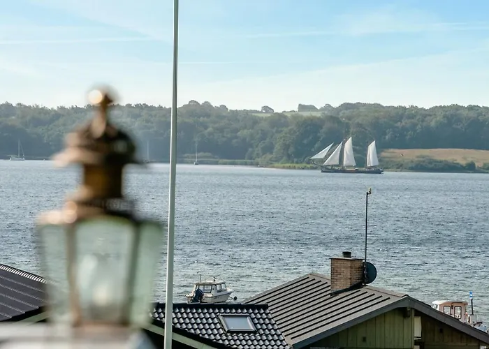 Gjurgja - 100m From The Sea By Interhome بيت للعطل Rødekro