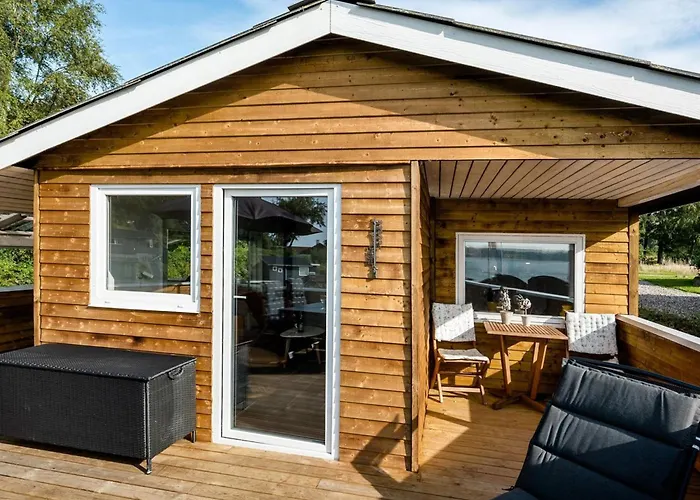 Prázdninový dům Gjurgja - 100m From The Sea By Interhome Rødekro