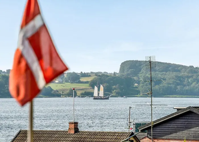 Gjurgja - 100m From The Sea By Interhome Rødekro